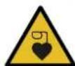 BOSCH HSG958DB1 - ⚠ AVERTISSEMENT – Danger : magnétisme ! - 2