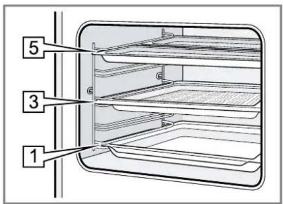 BOSCH HSG958DB1 - Conseils de préparation de cuisson de menus - 1