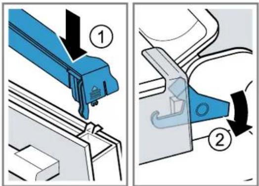 BOSCH HSG958DB1 - ⚠ AVERTISSEMENT – Risque de blessure ! - 7