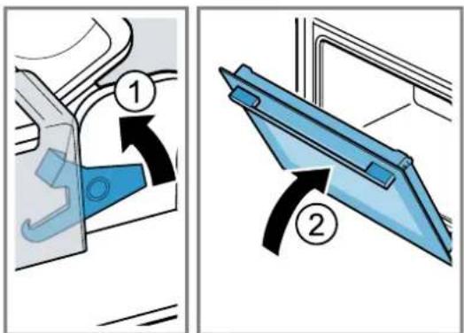 BOSCH HSG958DB1 - ⚠ AVERTISSEMENT – Risque de blessure ! - 1