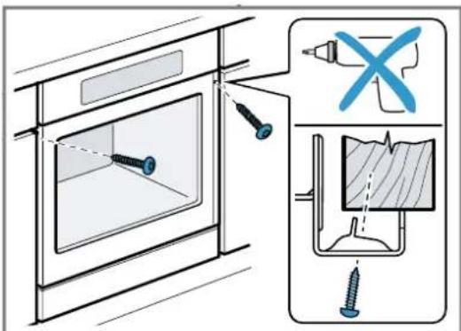 BOSCH HSG958DB1 - Installer l'appareil - 2