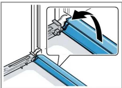 BOSCH HSG958DB1 - ⚠ AVERTISSEMENT – Risque de blessure ! - 5