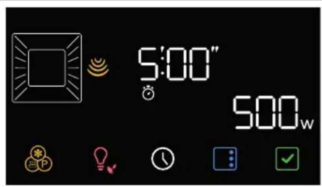 SMEG SOP612MON - Cuisson au micro-ondes - 9
