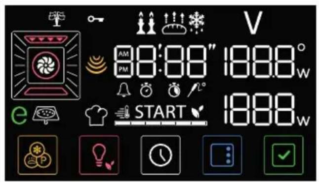 SMEG SOP612MON - Programmateur analogique - 1