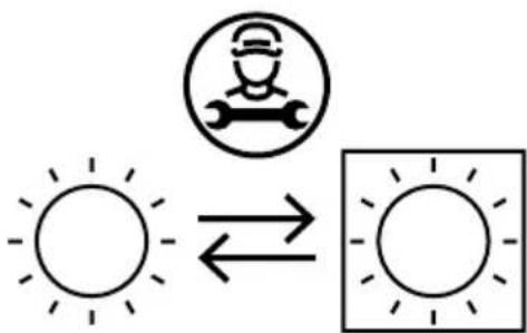 SMEG SOP612MON - Sources lumineuses - 1