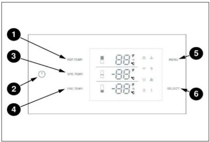 BERTAZZONI RFD90S5FPNS/24 - ANMÄRKNING - 1