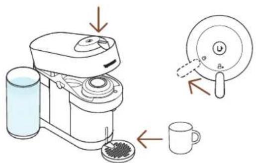 BREVILLE Nespresso Vertuo Pop+ - ADAPTER LES VOLUMES DE CAFÉ - 2