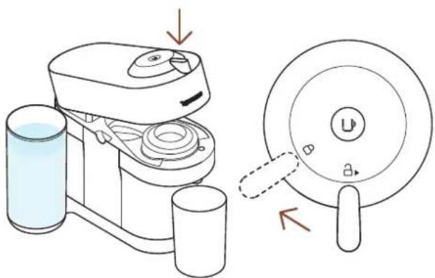 BREVILLE Nespresso Vertuo Pop+ - LIMPIEZA - 5