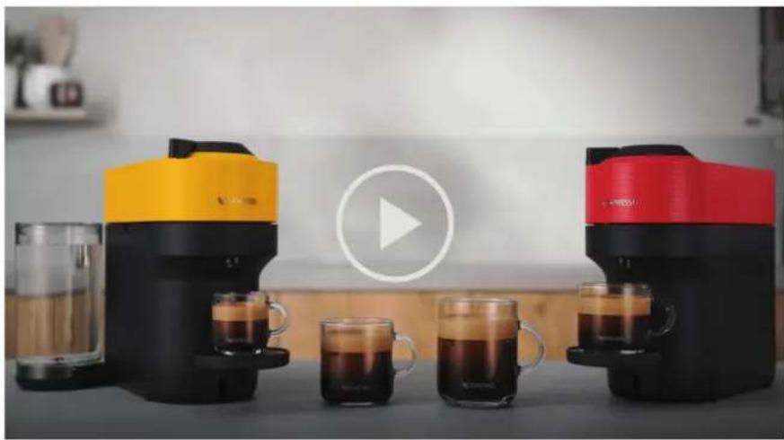 BREVILLE Nespresso Vertuo Pop+ - DESCALING - 1