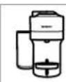 BREVILLE Nespresso Vertuo Pop+ - MACHINE CODES - 3