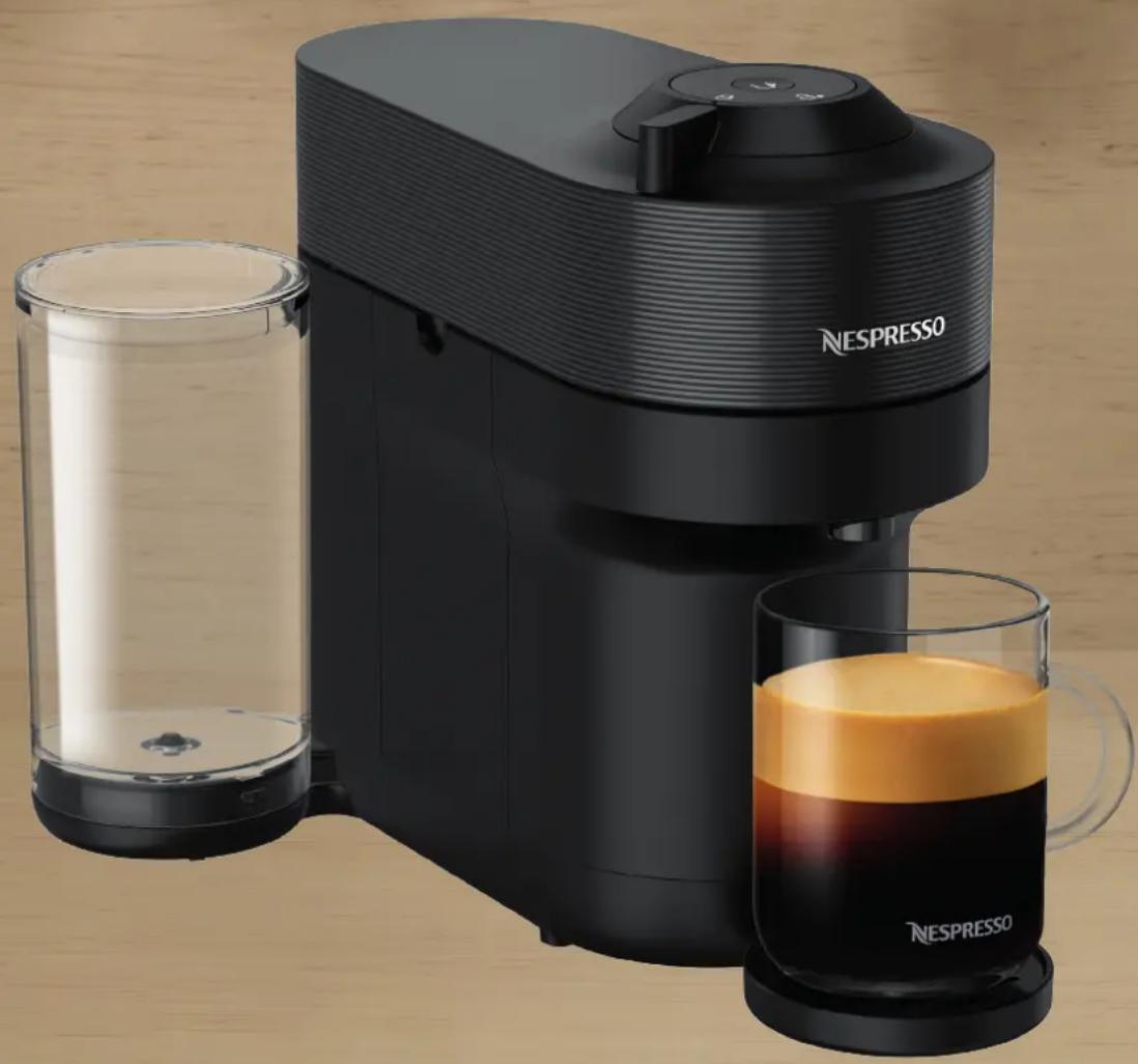 BREVILLE Nespresso Vertuo Pop+ - VERTUO POP+ - 1