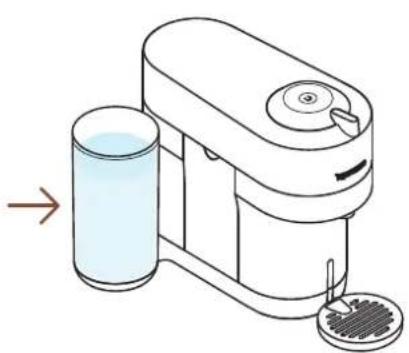BREVILLE Nespresso Vertuo Pop+ - CLEANING - 3