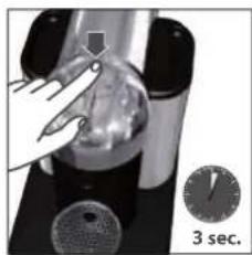 BREVILLE Nespresso Vertuo BNV220 - CONCEPTO DE AHORRO DE ENERGÍA - 1