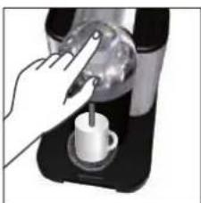 BREVILLE Nespresso Vertuo BNV220 - EN COFFEE PREPARATION/ FR PRÉPARATION DU CAFÉ - 9