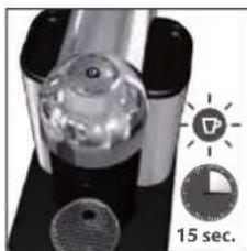 BREVILLE Nespresso Vertuo BNV220 - PREPARACIÓN DEL CAFÉ - 3