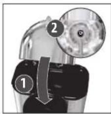 BREVILLE Nespresso Vertuo BNV220 - DESCALCIFICACIÓN - 3