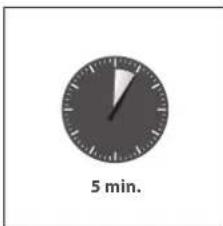 5 min.