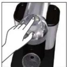 BREVILLE Nespresso Vertuo BNV220 - EN COFFEE PREPARATION/ FR PRÉPARATION DU CAFÉ - 2