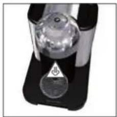 BREVILLE Nespresso Vertuo BNV220 - AVANT UNE PÉRIODE D'INUTILISATION, POUR LA PROTÉGER DU GEL OU AVANT UNE RÉPARATION - 5