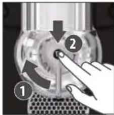 BREVILLE Nespresso Vertuo BNV220 - DESCALING/DÉTARTRAGE - 6