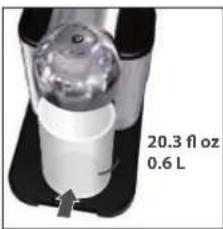 BREVILLE Nespresso Vertuo BNV220 - DESCALCIFICACIÓN - 8