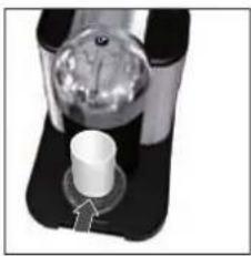 BREVILLE Nespresso Vertuo BNV220 - AVANT UNE PÉRIODE D'INUTILISATION, POUR LA PROTÉGER DU GEL OU AVANT UNE RÉPARATION - 2
