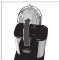 BREVILLE Nespresso Vertuo BNV220 - ANTES DE UN PERÍODO SIN USO, PARA PROTECCIÓN CONTRA EL CONGELAMIENTO O ANTES DE UNA REPARACIÓN - 4