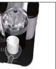 BREVILLE Nespresso Vertuo BNV220 - CLEANING/NETTOYAGE - 3