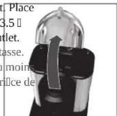 Place 3.5 ‡ let. asse. moins ilce de