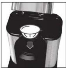 BREVILLE Nespresso Vertuo BNV220 - EN COFFEE PREPARATION/ FR PRÉPARATION DU CAFÉ - 7