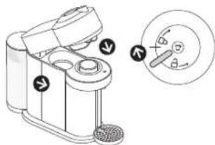 BREVILLE Nespresso Vertuo Next Premium BNV530 - EN FR Cleaning Nettoyage - 4