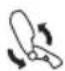 CYBEX Eezy S Twist 2 - 4