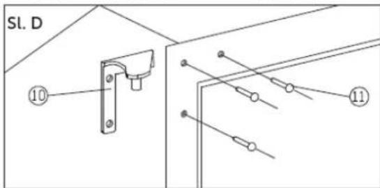 HAIER HAKWBD 60 - OPOMBA: - 2