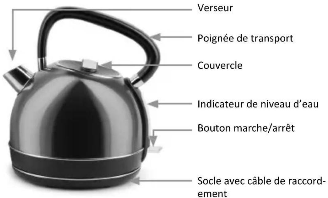 Arendo Vintage 303066 - Détails du produit - 1
