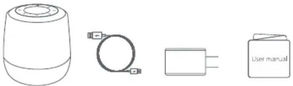 BABYSENSE Dreamer - Pack Contents - 1