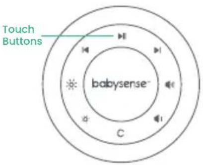BABYSENSE Dreamer - ENG - 1