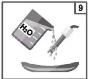 HAYWARD Easy Chem - Configuration pH - 8