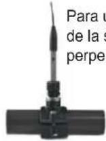 HAYWARD Easy Chem - Colocación de la sonda - 1