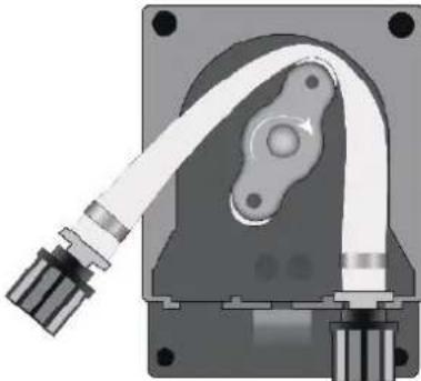HAYWARD Easy Chem - Probe storage - 3