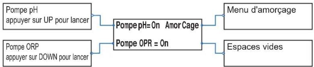 HAYWARD Easy Chem - Configuration pH - 1