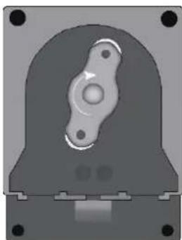 HAYWARD Easy Chem - Armazenamento da sonda - 4