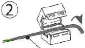 HAYWARD Easy Chem - 4b. Dispositif de suppression électrique - 2
