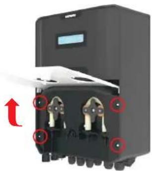 HAYWARD Easy Chem - EasyChem Double and Plug Version | pH - ORP - 2