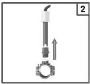 HAYWARD Easy Chem - 6g. Kalibrierung der ORP-Sonde - 2