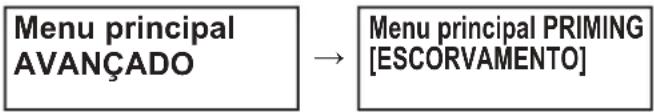 HAYWARD Easy Chem - 6b2. Menu de configuração - 2