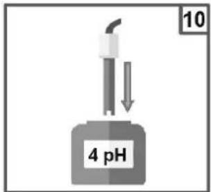 HAYWARD Easy Chem - Configuration pH - 9