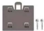 HAYWARD Easy Chem - PACK CONTENTS - 6