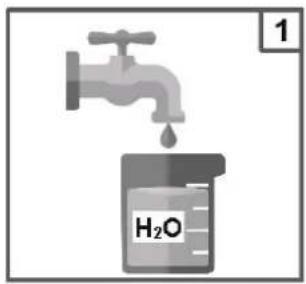 HAYWARD Easy Chem - 6g. Calibração da sonda ORP - 1
