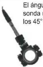 HAYWARD Easy Chem - Colocación de la sonda - 3