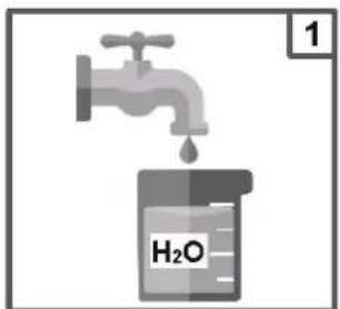 HAYWARD Easy Chem - 6f. pH probe calibration - 1